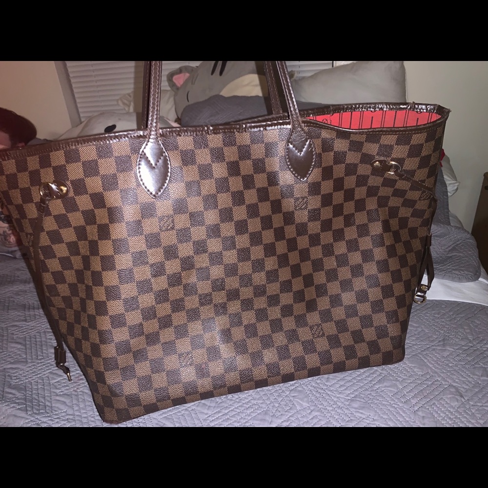 Louis Vuitton Neverfull Damier GM